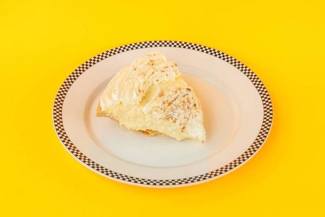 Coconut Cream Pie