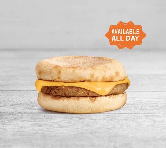 English Sausage & Cheddar