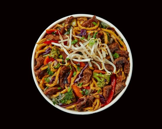 Black Bean & Garlic Box