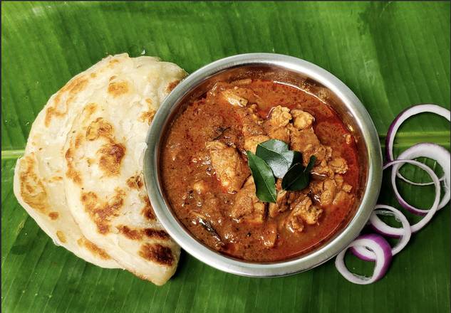 Chicken Curry (Bone)