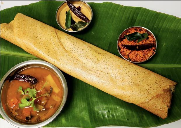 Ghee Dosa (Large)