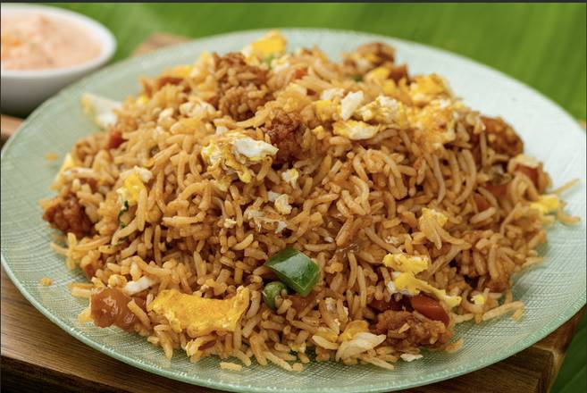 Chicken Fried Rice