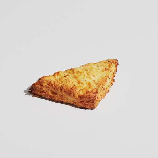 Bacon Cheddar Scone