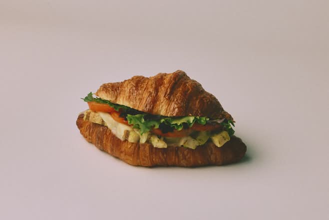 Pesto Chicken Melt