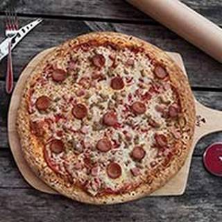 Meat Lovers Pizza (Jumbo) / Pizza amateurs de la viande  (Jumbo)