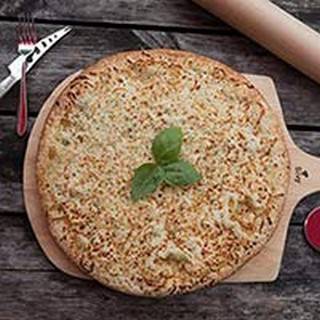 Bianca Pizza (Medium) / Pizza Bianca (Moyenne)