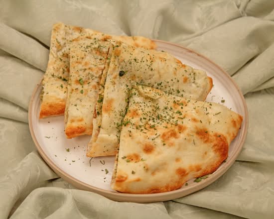 Chicken Keema Naan