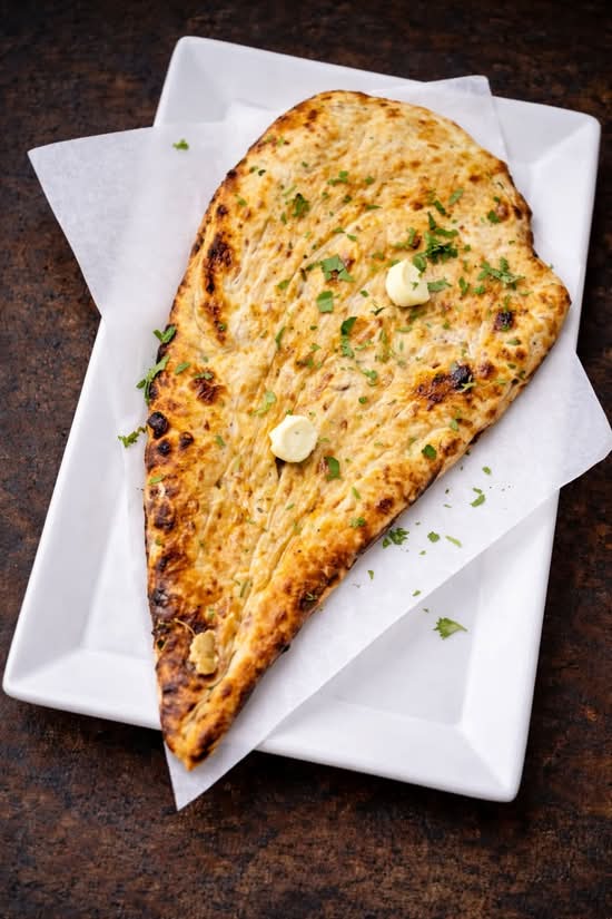 Butter Naan