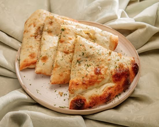 Vegetable-Stuffed Naan