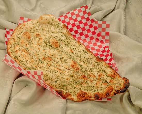 Garlic Naan