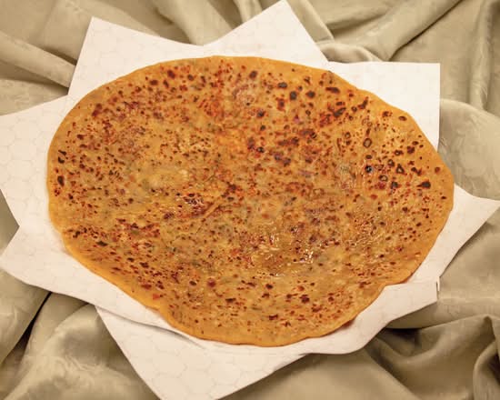 Aloo Paranthas