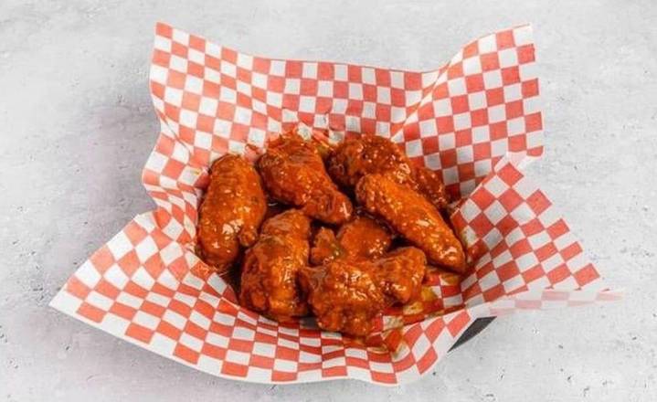 Classic Wings 1Lb (7pcs aprox and 1 flavour only)