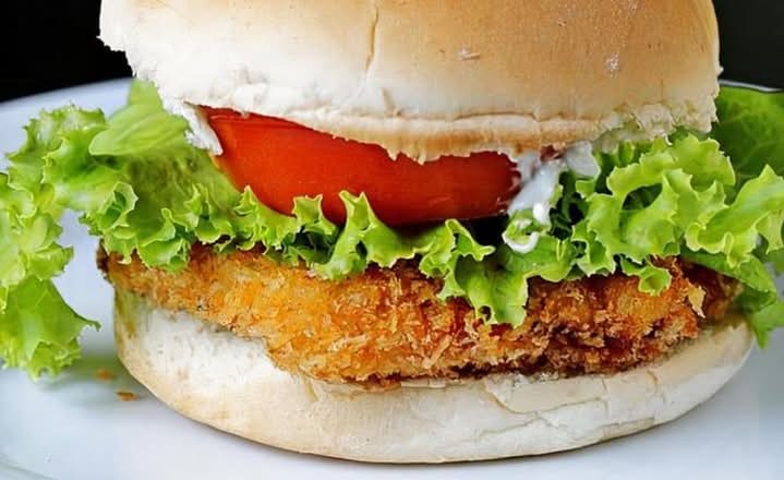 Chicken Burger