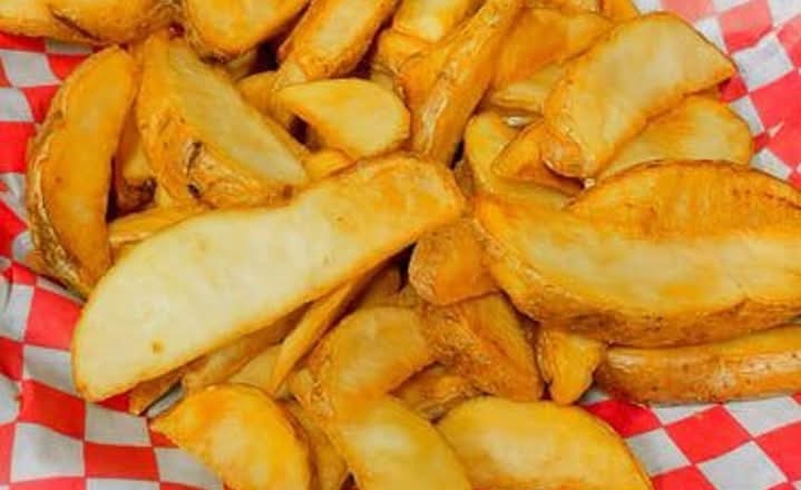Country style Potato Wedges