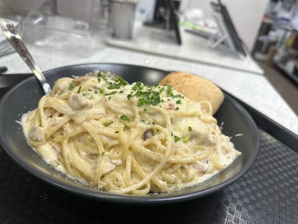 Quattro Formaggi Pasta