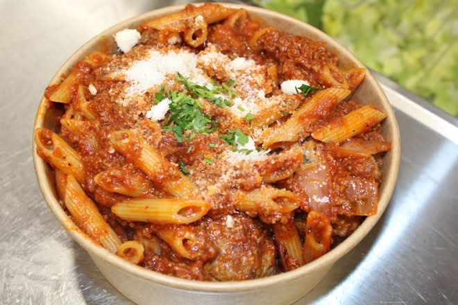 Bolognese Pasta
