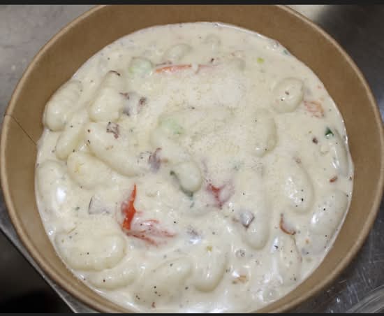 Gnocchi Gorgonzola Pasta