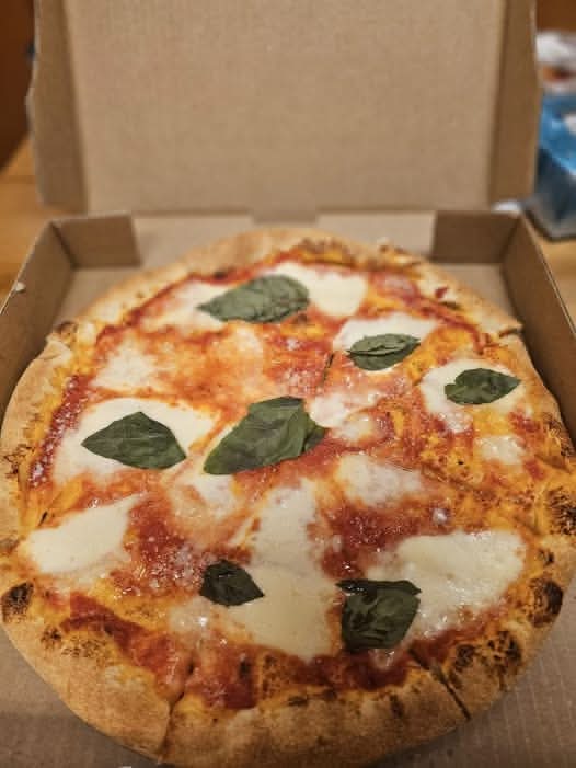 Margherita Pizza