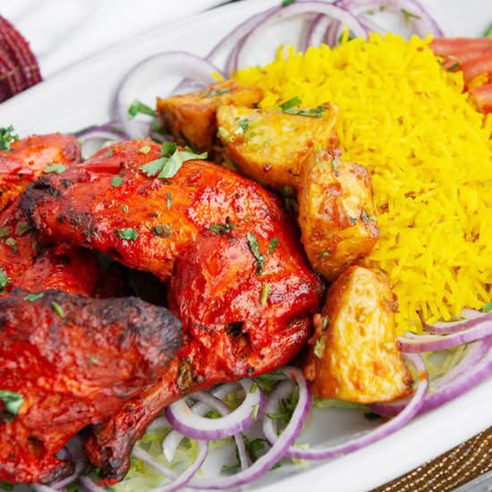 Tandoori Chicken Full