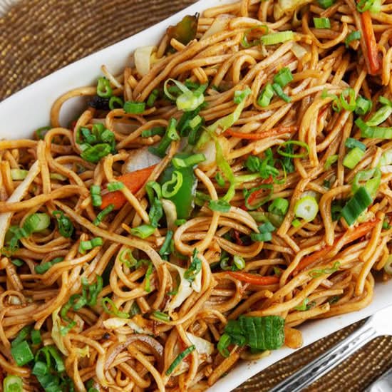Hakka Noodles
