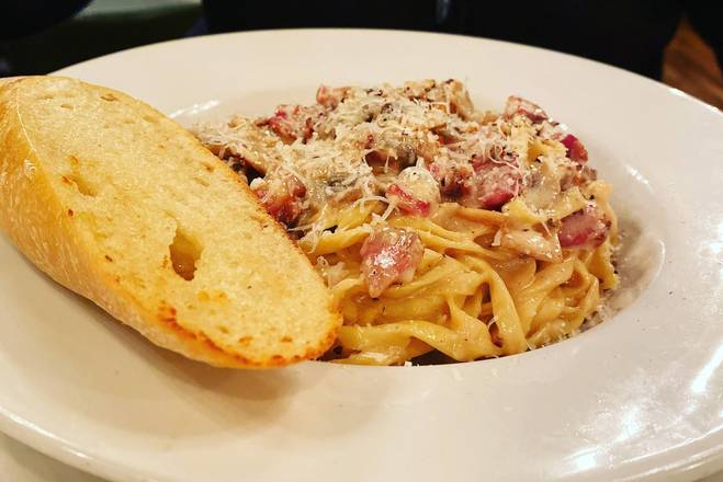 Chicken Fettuccine