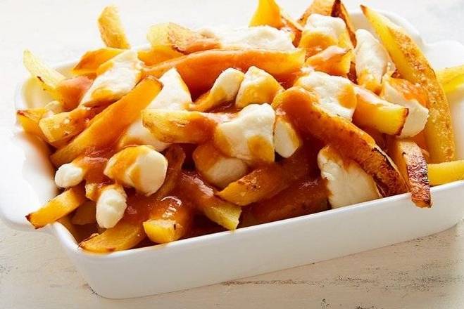 La poutine classique / The Classic Poutine