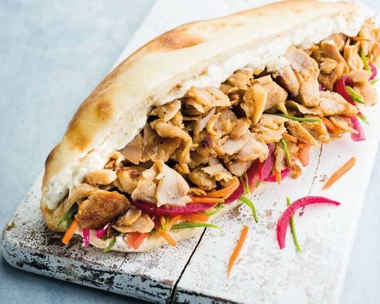 Sandwich Poulet