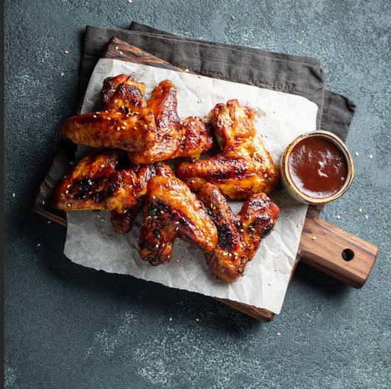 Ailes de poulet / Chicken Wings
