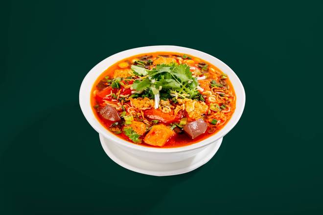 Bun Rieu (No Soft Shell Crab)