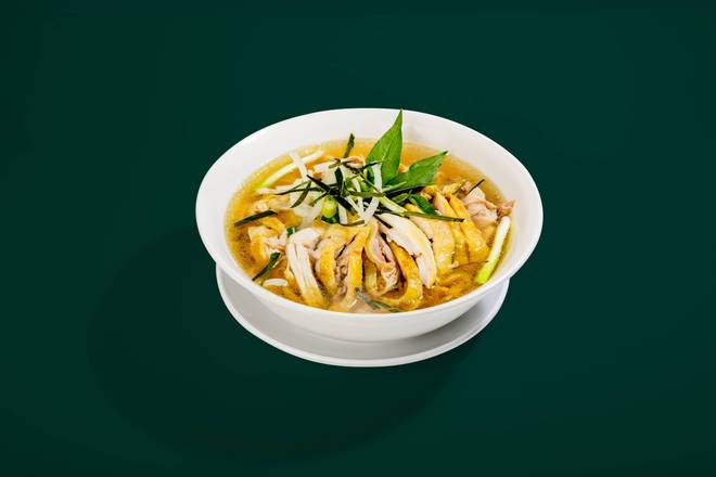🐓 Pho Ga (Local Free-Run Chicken)