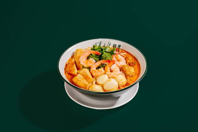 Laksa Original (L Size) - Spicy 🌶  and Contains Nuts !!