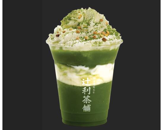 Matcha Frappe
