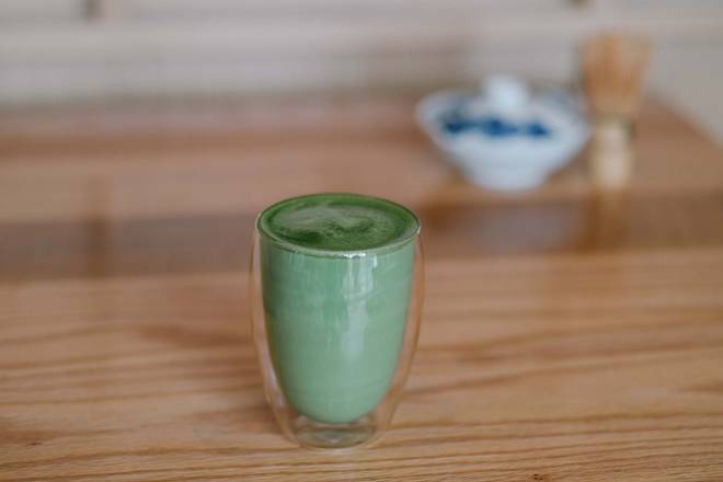 O-Matcha Latte (Hot)