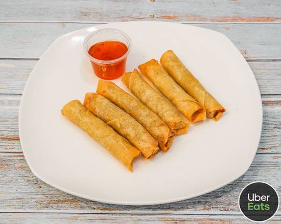 Lumpiang Shanghai (Pork) 6pcs