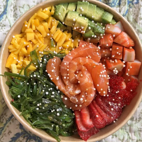 Poke Bowl
