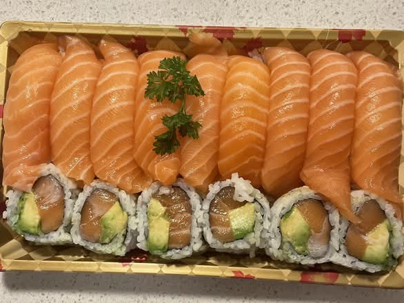 Salmon Lover