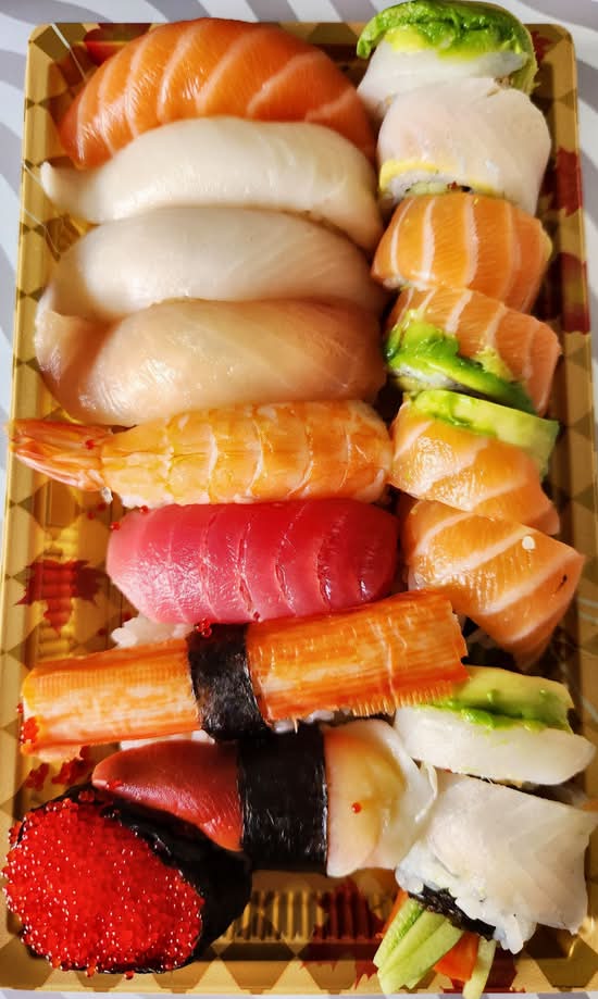 Sushi Deluxe