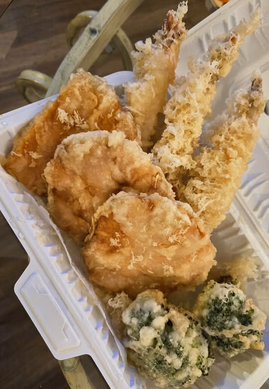 Tempura Appetizer