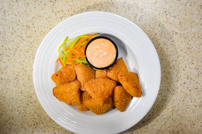 Mac N’ Cheese Bites