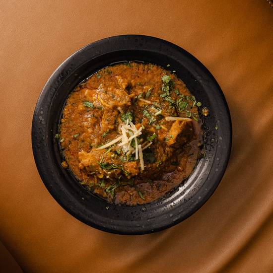 Dhaba Style Chicken Curry