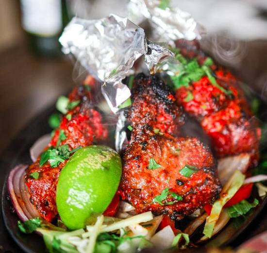LAMB CHOPS