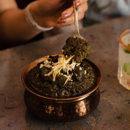 SAAG PANEER
