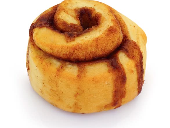 Plain Cinnamon Roll