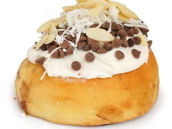 Almond Joy Roll
