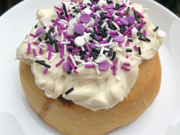 Birthday Party Roll