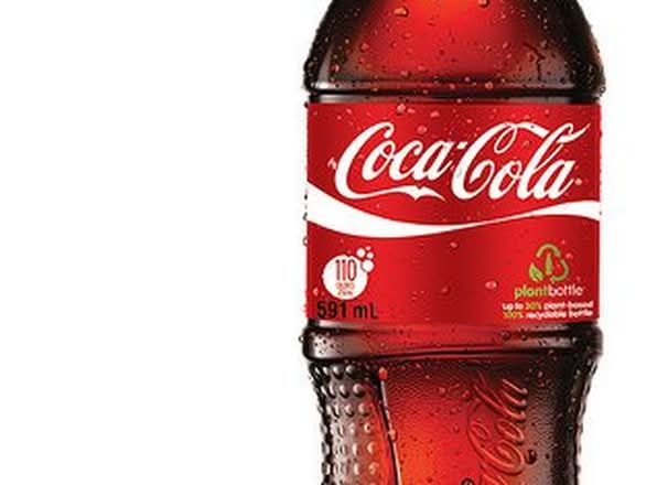 Bottled Pop