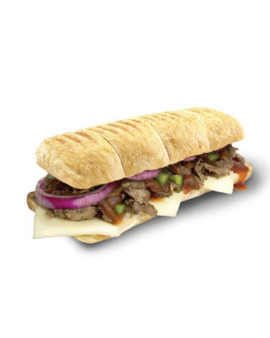 Philly Steak & Cheese Sandwich