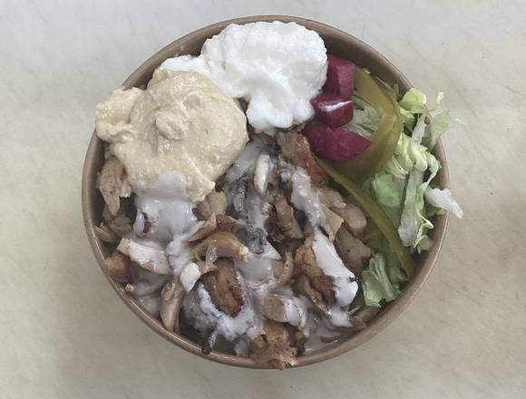 Chicken bowl