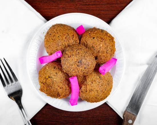 Falafel Plate