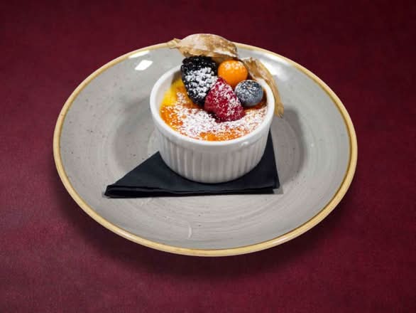 CREME BRULEE